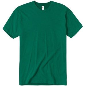 American Apparel 50/50 Poly Cotton Crew Neck